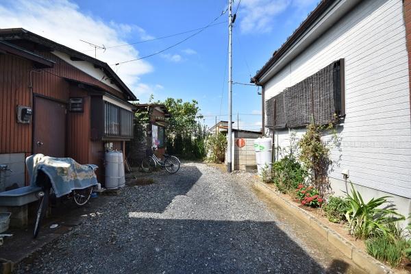 桶川市大字倉田の中古一戸建て