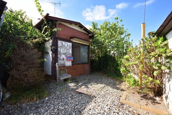 桶川市大字倉田の中古一戸建て