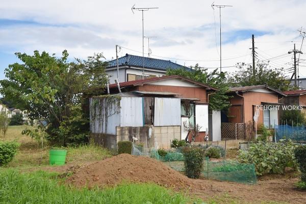 桶川市大字倉田の中古一戸建て