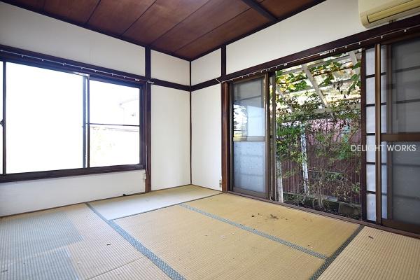 桶川市大字倉田の中古一戸建て
