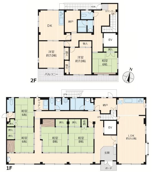 桶川市上日出谷南１丁目の中古一戸建て