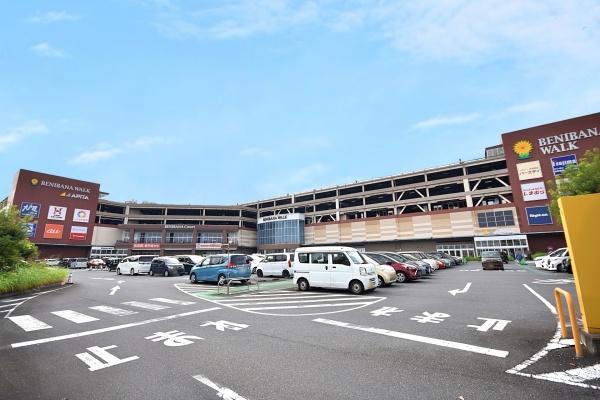 桶川市上日出谷南1丁目の中古一戸建て(ベニバナウォーク桶川)