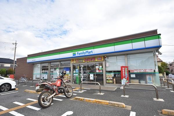 桶川市上日出谷南1丁目の中古一戸建て(ファミリーマート桶川上日出谷店)