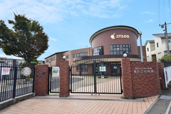 桶川市上日出谷南1丁目の中古一戸建て(学校法人熊井学園愛宕幼稚園)