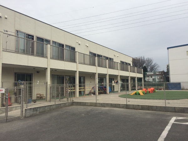ライオンズマンション川越岸町(川越七歩保育園)