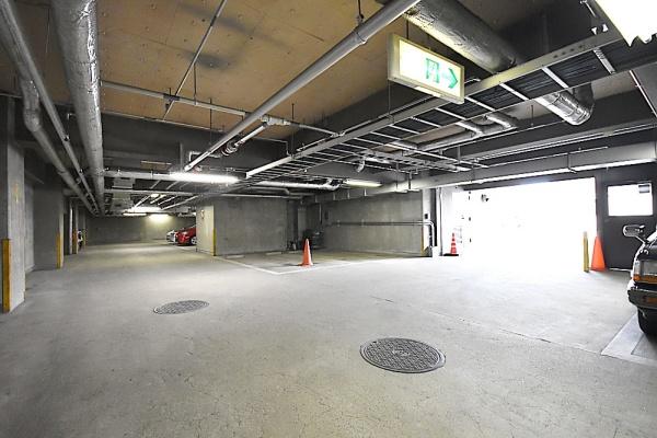 ライオンズマンション川越岸町(駐車場)