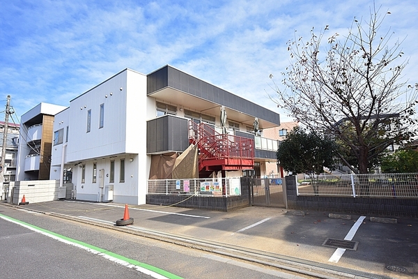埼玉県川越市南大塚6丁目　新築分譲住宅　全1棟(慶櫻南台保育園)