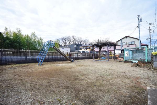 埼玉県川越市南大塚6丁目　新築分譲住宅　全1棟(中台第三公園)