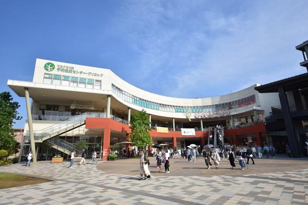 川越新宿マンション(ウニクス川越)