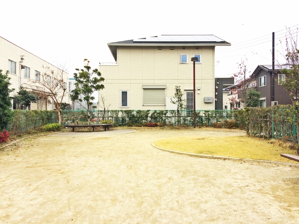 川越新宿マンション(新宿町第二公園)