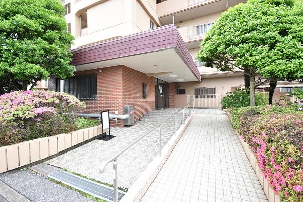 川越新宿マンション(その他共用部分)