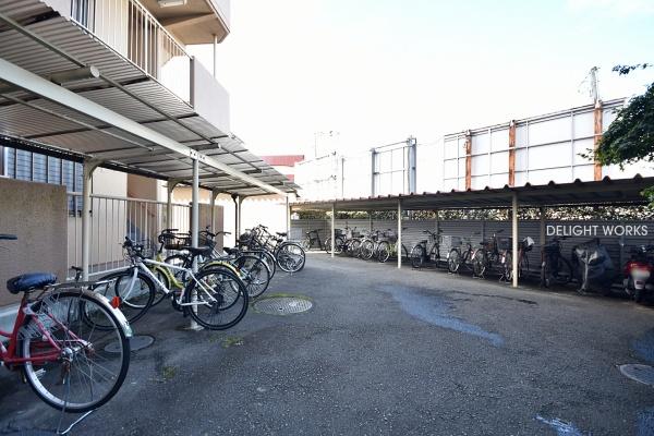 川越新宿マンション(その他共用部分)