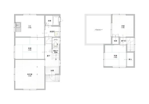 埼玉県熊谷市樋春　中古戸建