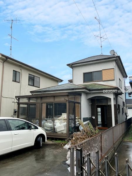 熊谷市樋春の中古一戸建て