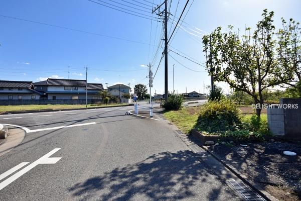 鴻巣市安養寺の土地