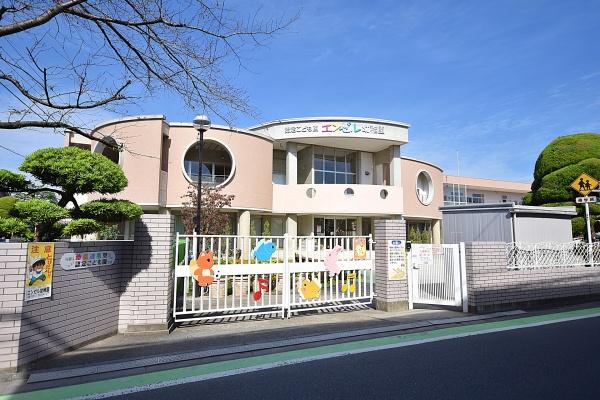 鴻巣市安養寺の土地(エンゼル幼稚園)