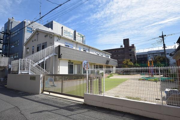 鴻巣市安養寺の土地(鴻巣英和こども園)