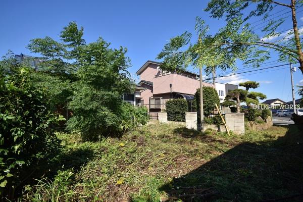 埼玉県鴻巣市安養寺　建築条件なし売地