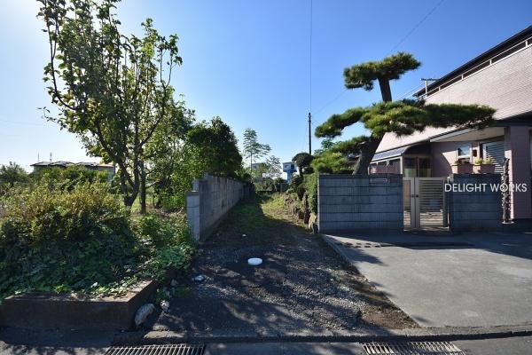 鴻巣市安養寺の土地