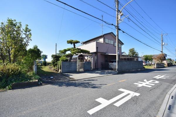 鴻巣市安養寺の土地