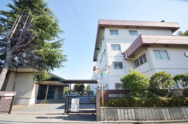 川越市小仙波町３丁目の中古一戸建て(川越市立川越第一中学校)