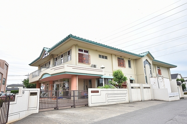 川越市小仙波町３丁目の中古一戸建て(中央保育園)