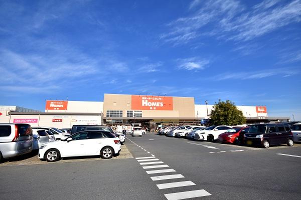 川越市小仙波町３丁目の中古一戸建て(島忠ホームズ川越店)