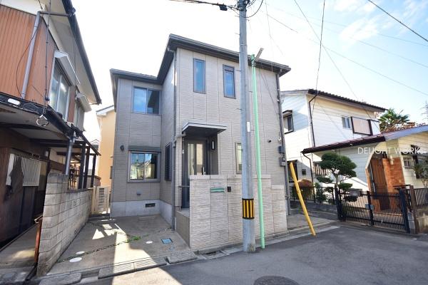 埼玉県川越市小仙波町3丁目中古戸建