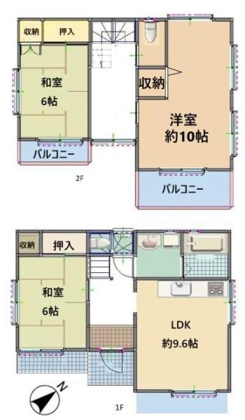 埼玉県狭山市広瀬台1丁目中古戸建