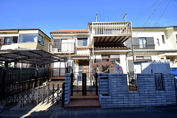 埼玉県狭山市広瀬台1丁目中古戸建