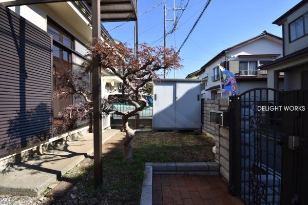 狭山市広瀬台１丁目の中古一戸建て