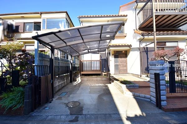 狭山市広瀬台１丁目の中古一戸建て