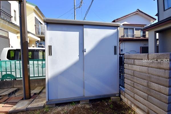 狭山市広瀬台１丁目の中古一戸建て