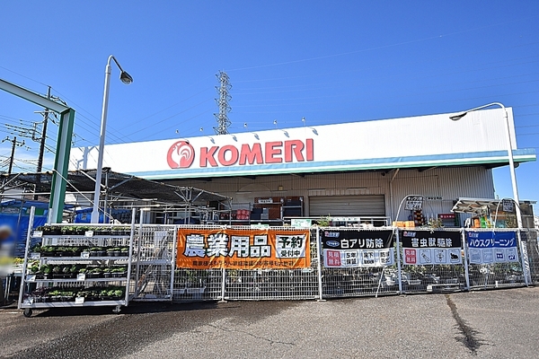 埼玉県川越市中台三丁目新築戸建　F号棟(コメリハード＆グリーン川越新宿店)