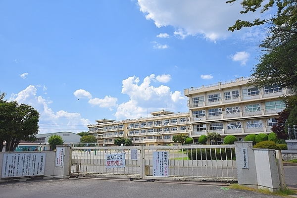 埼玉県川越市中台三丁目新築戸建　F号棟(川越市立武蔵野小学校)