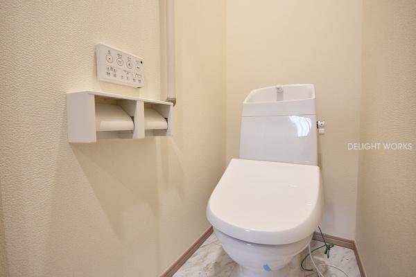 埼玉県川越市中台三丁目新築戸建　F号棟