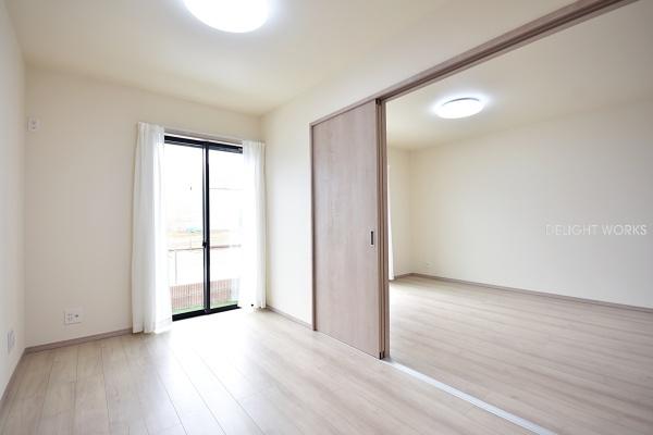 埼玉県川越市中台三丁目新築戸建　F号棟