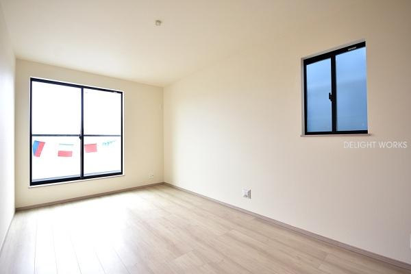 埼玉県川越市中台三丁目新築戸建　F号棟