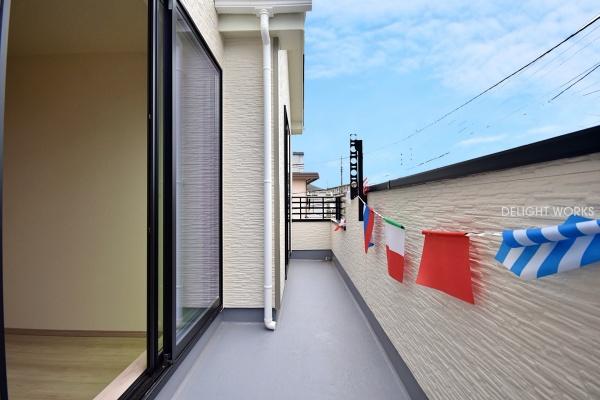 埼玉県川越市中台三丁目新築戸建　F号棟