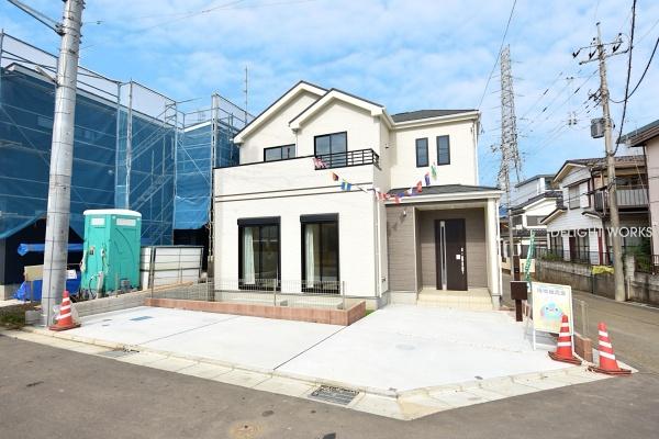 埼玉県川越市中台三丁目新築戸建　F号棟