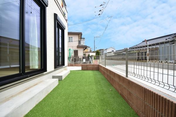 埼玉県川越市中台三丁目新築戸建　F号棟