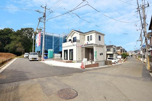 埼玉県川越市中台三丁目新築戸建　F号棟
