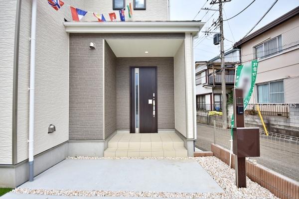 埼玉県川越市中台三丁目新築戸建　F号棟