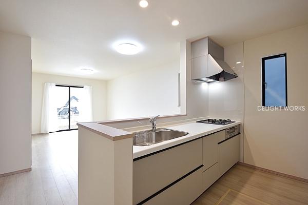 埼玉県川越市中台三丁目新築戸建　F号棟