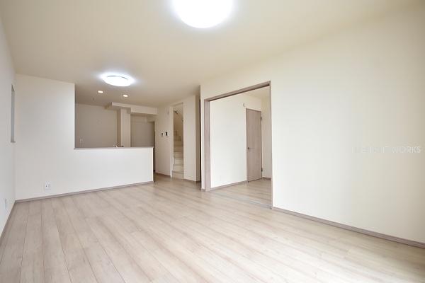 埼玉県川越市中台三丁目新築戸建　F号棟