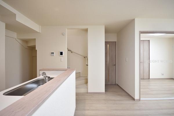 埼玉県川越市中台三丁目新築戸建　F号棟