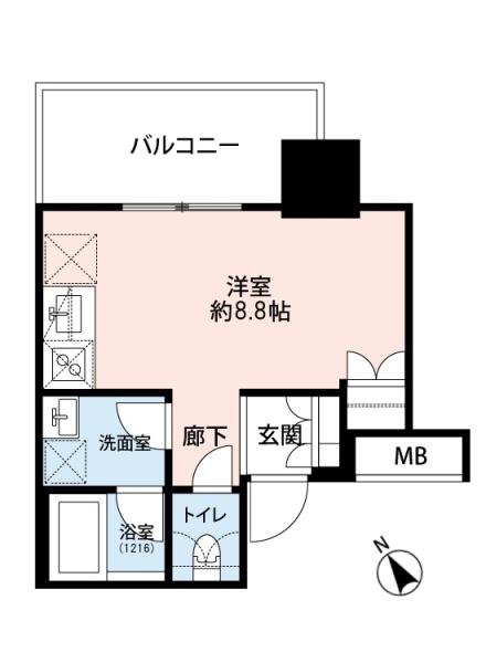 ブリリアタワー浜離宮(BrilliaTower浜離宮)