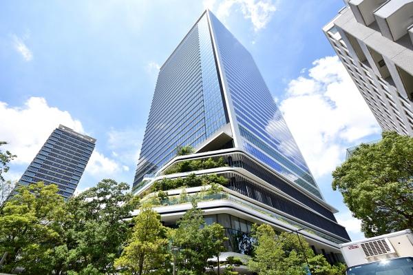 ブリリアタワー浜離宮(BrilliaTower浜離宮)(東京ポートシティ竹芝)