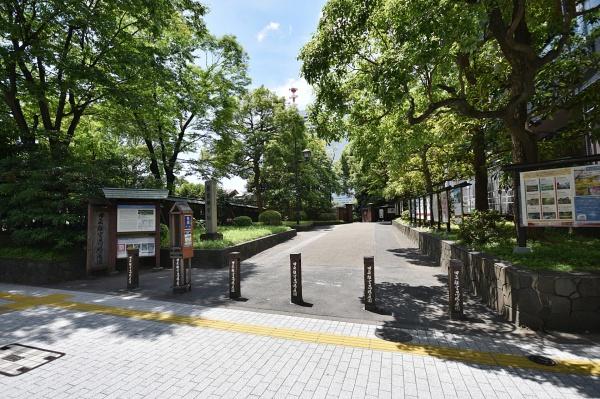 ブリリアタワー浜離宮(BrilliaTower浜離宮)(旧芝離宮恩賜庭園)