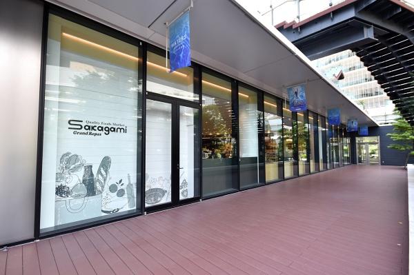 ブリリアタワー浜離宮(BrilliaTower浜離宮)(サカガミアトレ竹芝店)